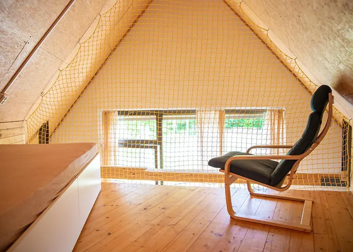 Hébergement de vacances Chaloupka Křivoklát