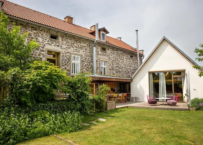 Chaloupka Hébergement de vacances Křivoklát