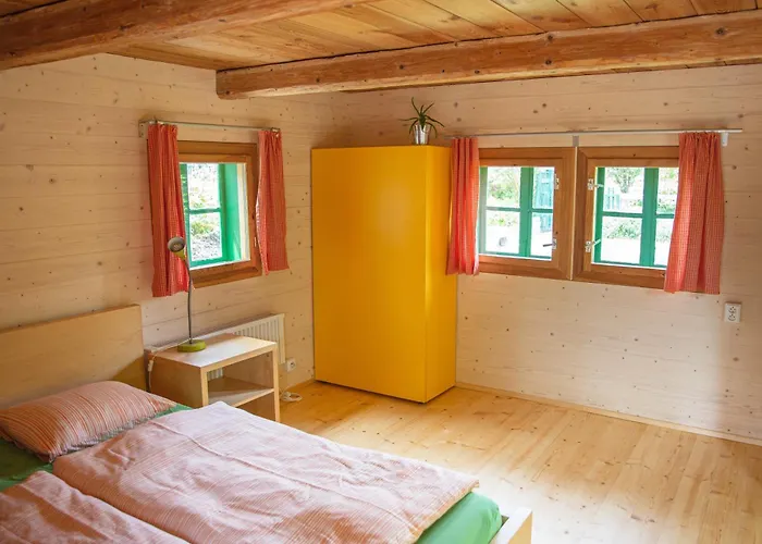 Chaloupka Hébergement de vacances