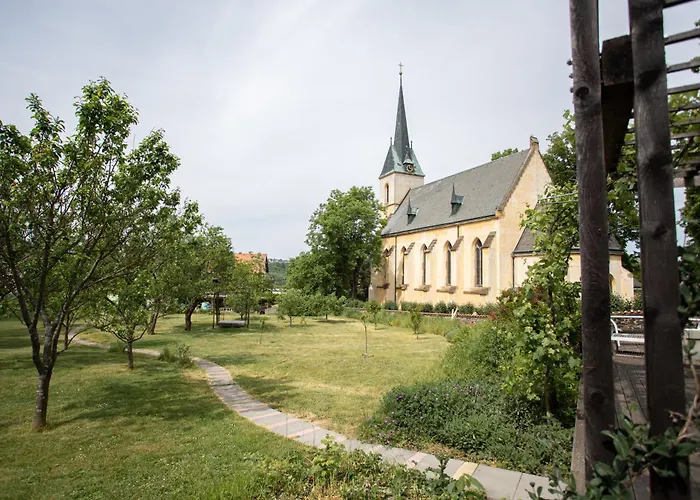 Hébergement de vacances Chaloupka Křivoklát